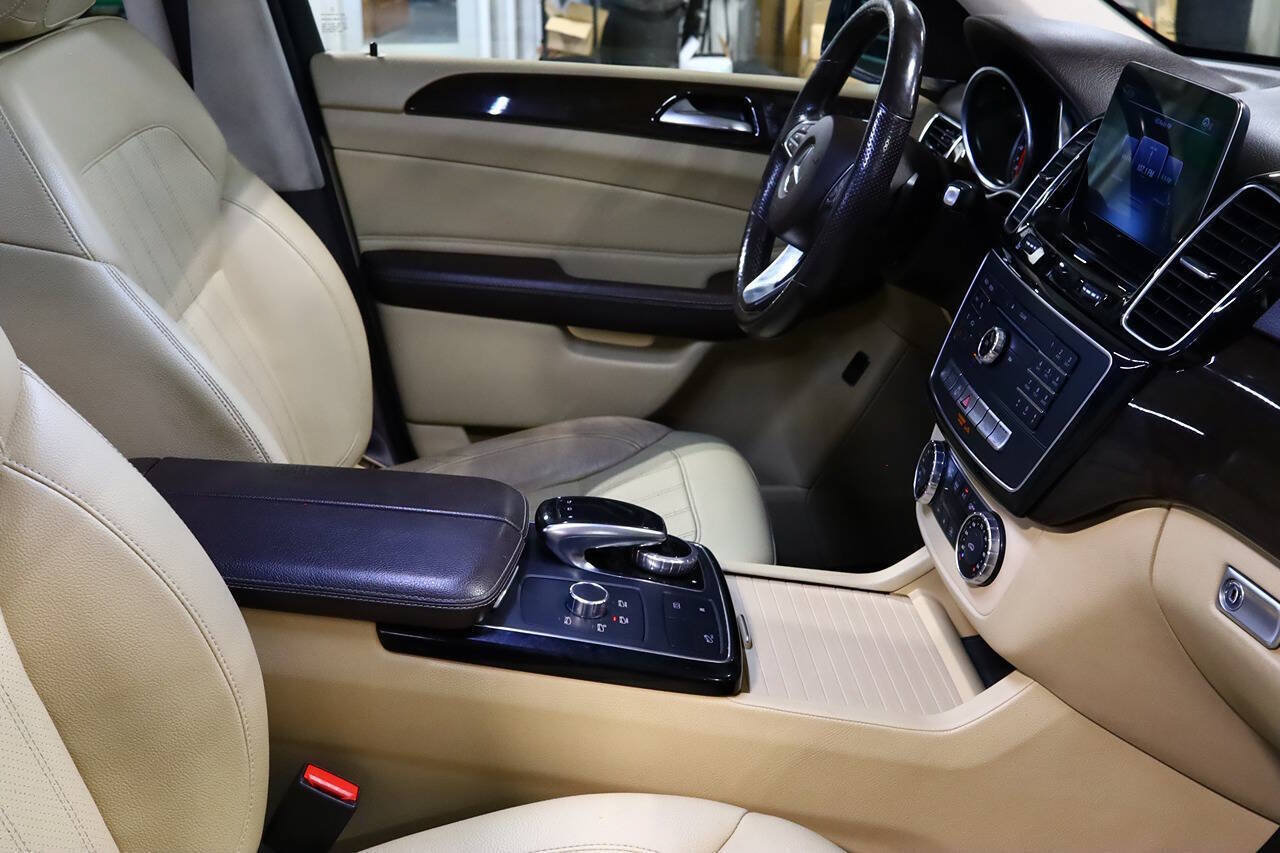 Used 2016 Mercedes-Benz GLE 350 4MATIC image 32