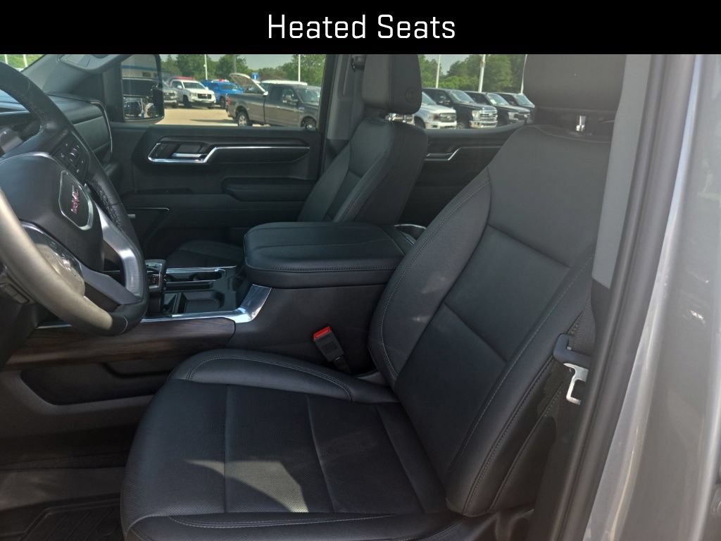 Used 2024 GMC Sierra 1500 SLT w/ SLT Premium Plus Package AWD/4WD image 11