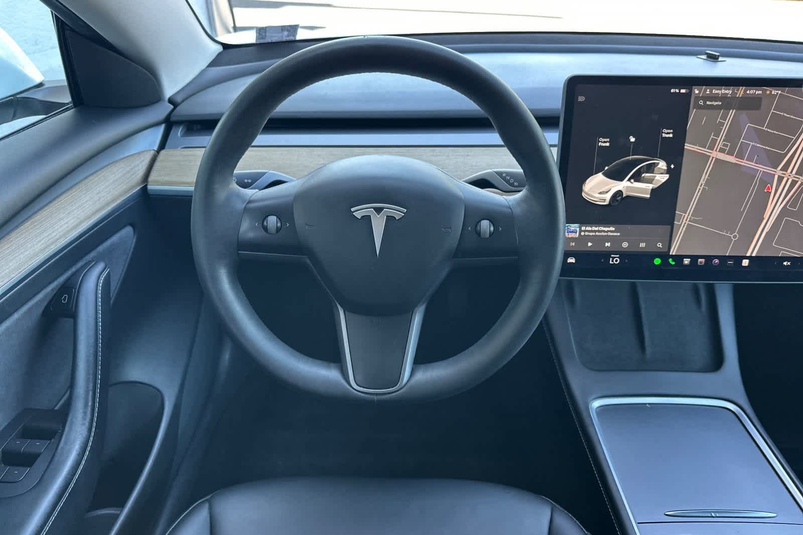 Used 2021 Tesla Model 3 Standard Range Plus RWD image 14