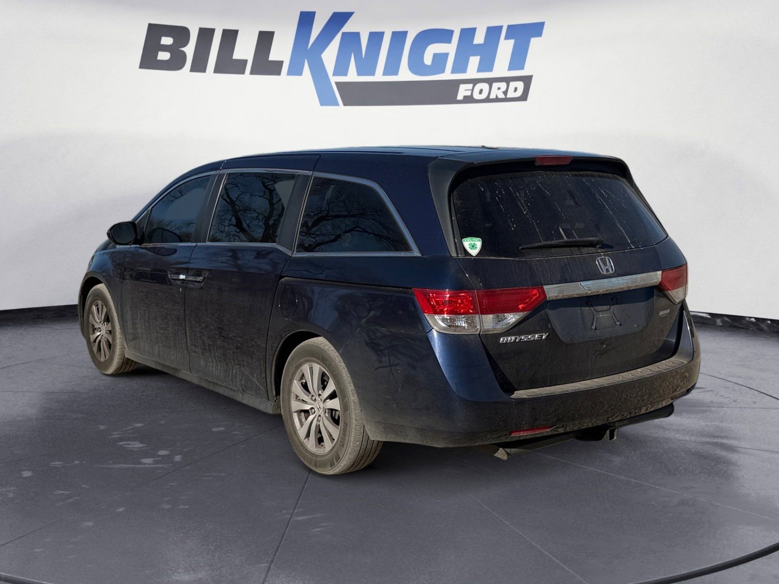 Used 2017 Honda Odyssey EX-L image 3