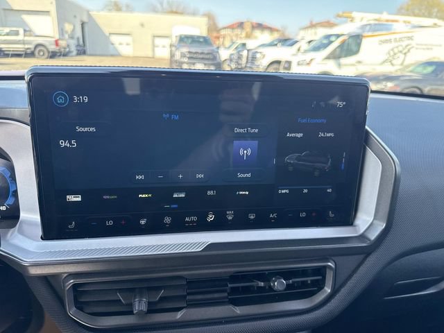 Certified 2025 Ford Bronco Sport Badlands AWD/4WD image 28