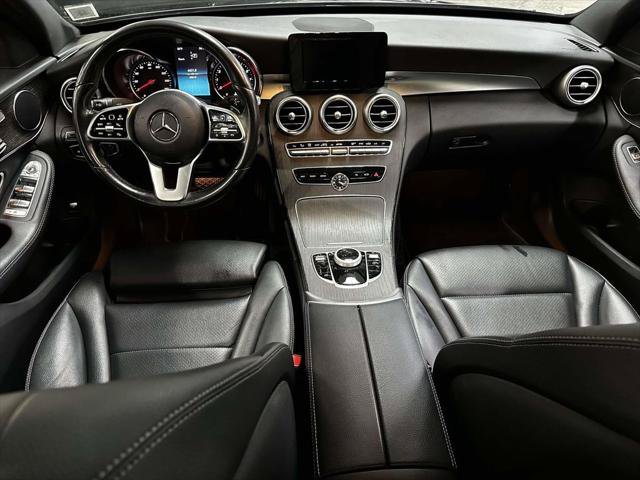Used 2019 Mercedes-Benz C 300 4MATIC Sedan image 15