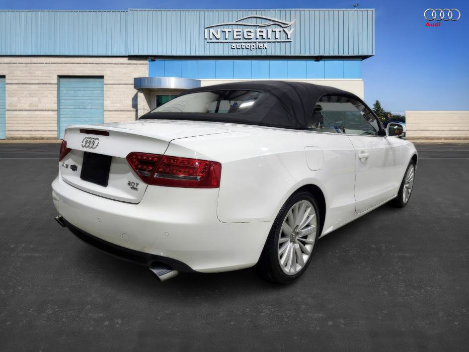 Used 2012 Audi A5 2.0T Premium Plus image 3