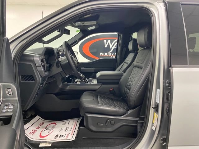 New 2025 Ford F150 XLT w/ Equipment Group 302A MID AWD/4WD image 16