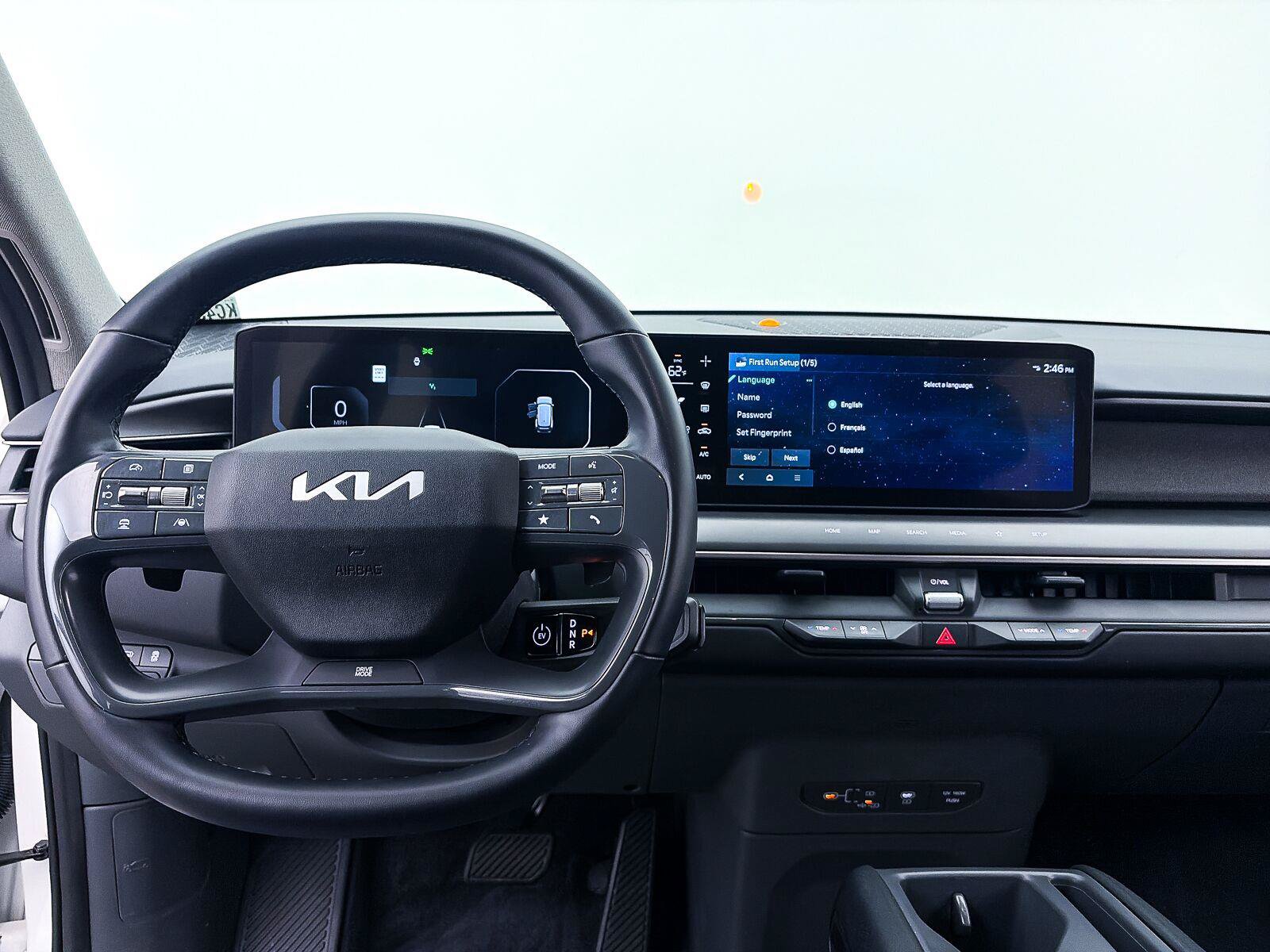 Used 2024 Kia EV9 Light Long Range RWD image 5