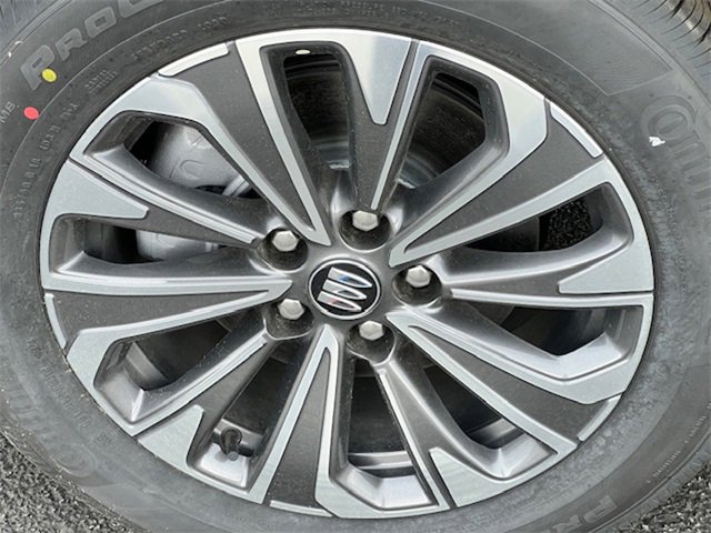 New 2025 Buick Envision Preferred image 12