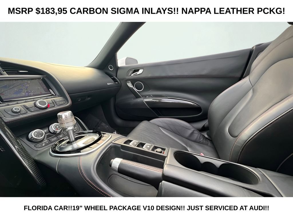 Used 2014 Audi R8 V10 image 47