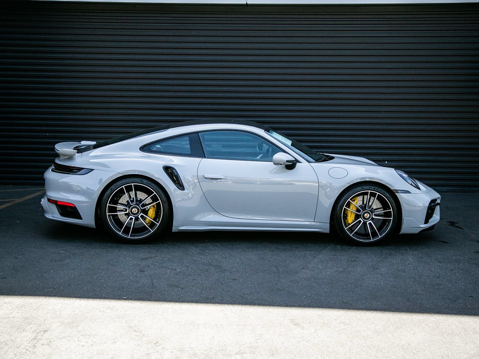 Certified 2022 Porsche 911 Turbo S AWD/4WD image 10