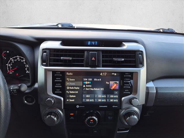 Used 2020 Toyota 4Runner SR5 Premium AWD/4WD image 13