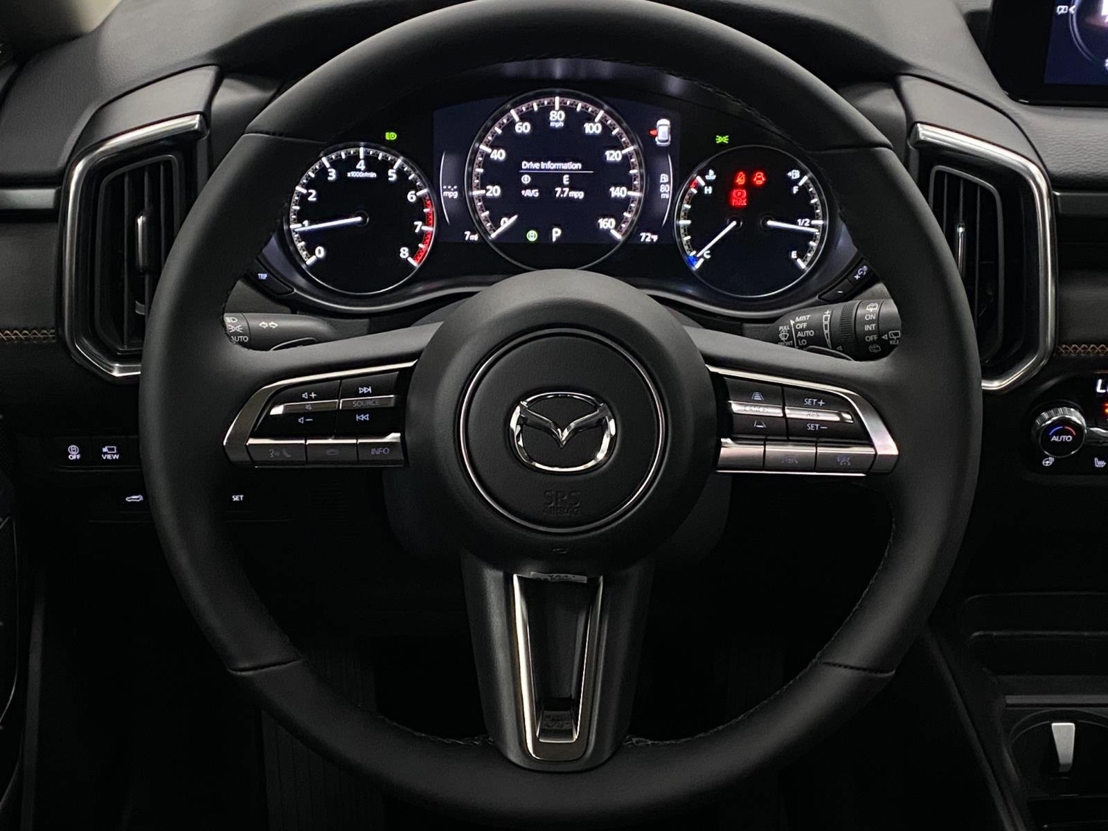 New 2026 MAZDA CX-50 2.5 Turbo w/ Weather Package AWD/4WD image 15