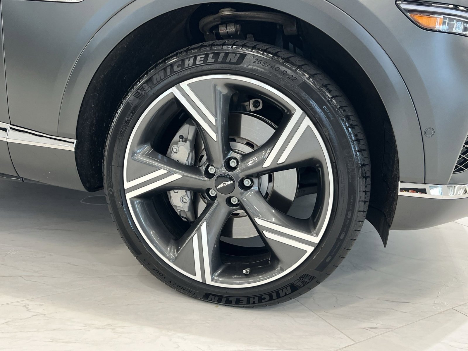 Used 2026 Genesis GV80 3.5T Prestige AWD/4WD image 11