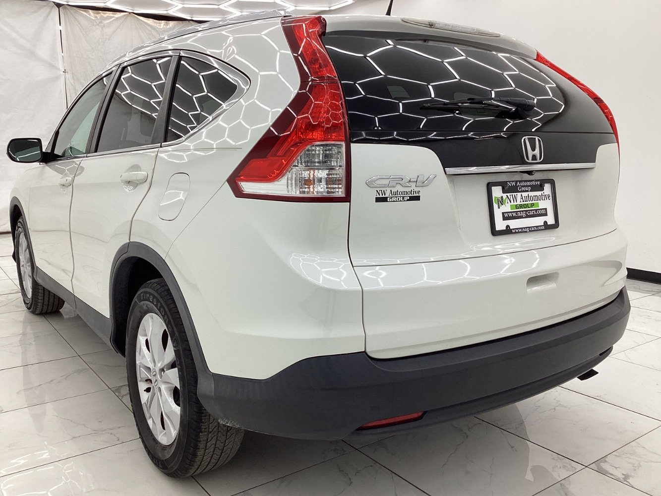 Used 2014 Honda CR-V EX-L image 9