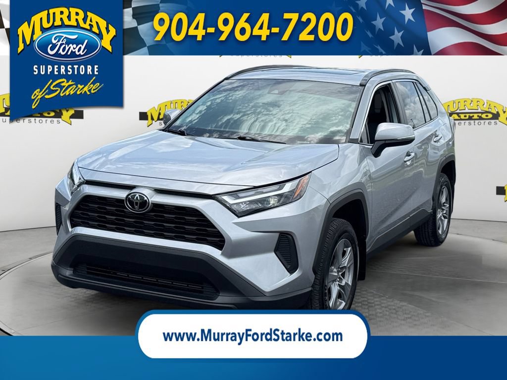 Used 2025 Toyota RAV4 XLE w/ Convenience Package