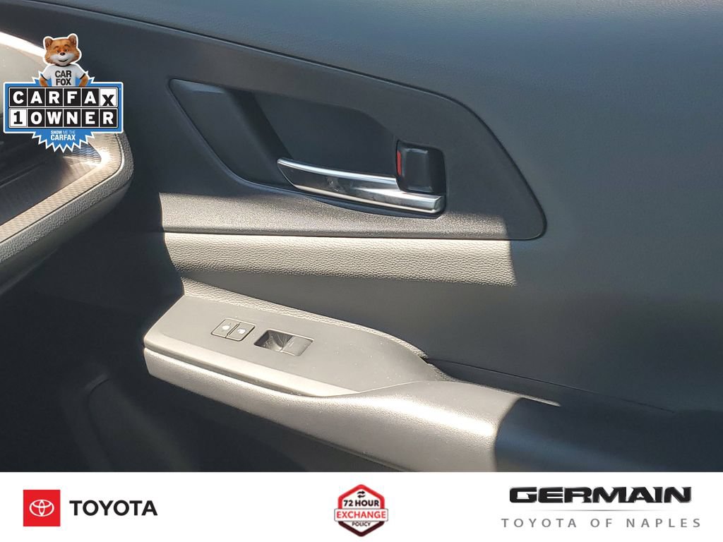 Certified 2026 Toyota Prius Limited FWD image 28