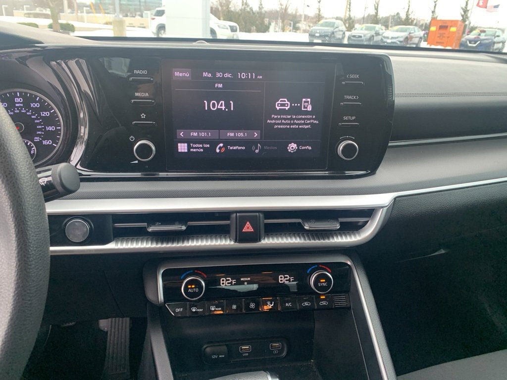 Used 2022 Kia K5 LXS image 14