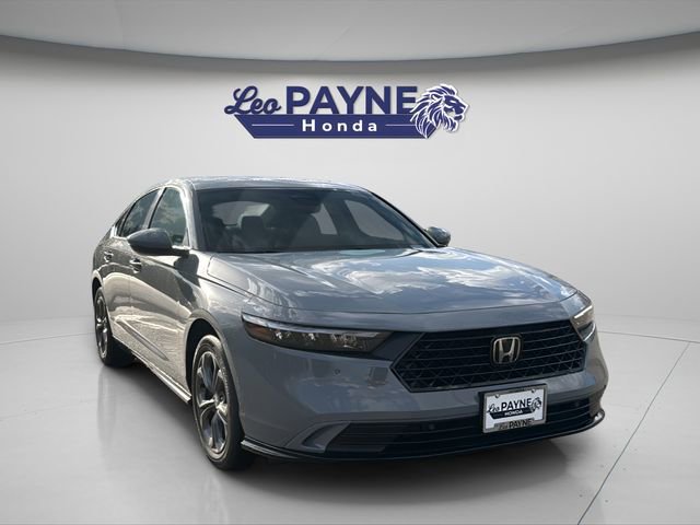 New 2026 Honda Accord EX-L image 1