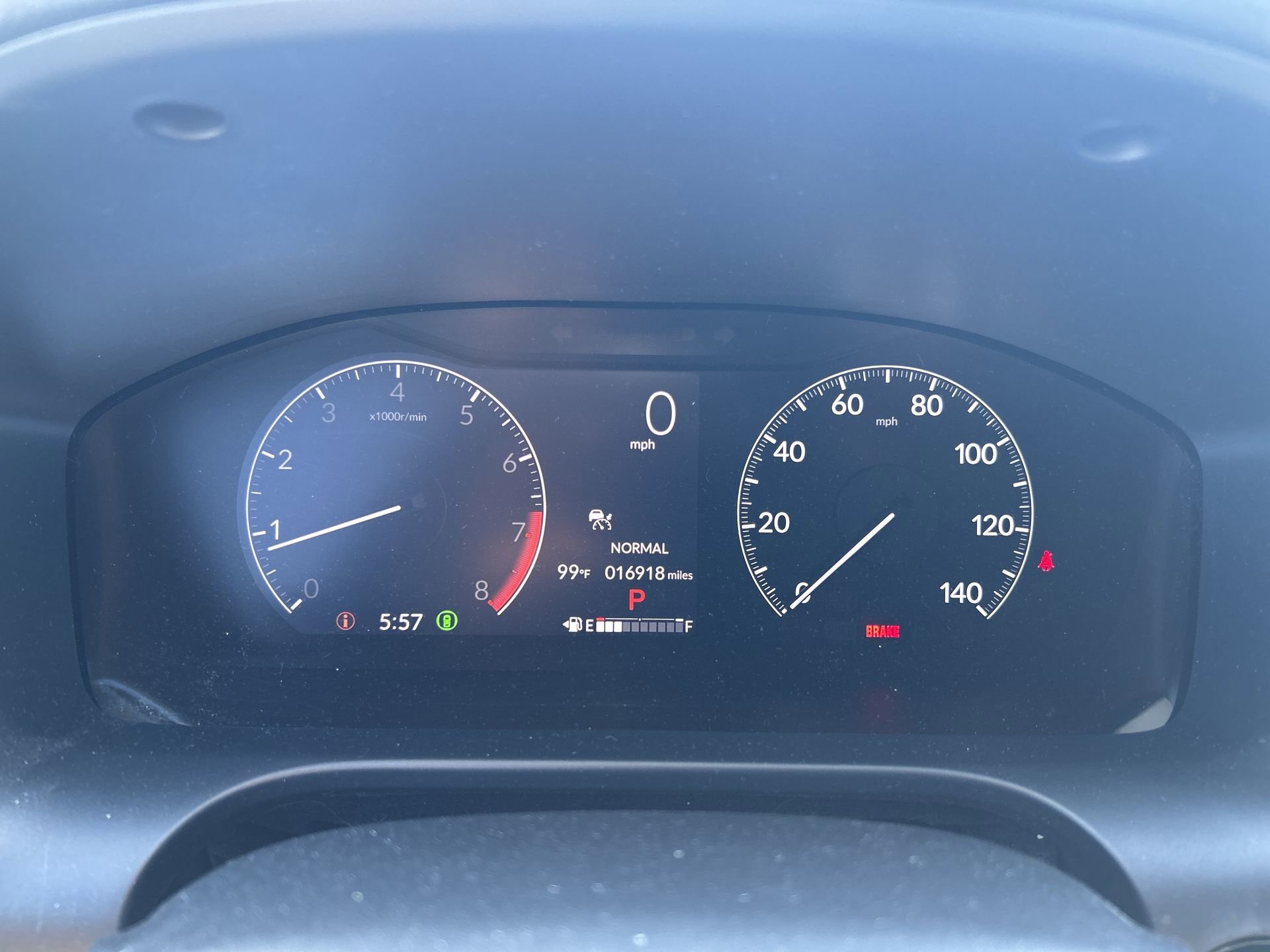 Certified 2023 Honda HR-V Sport image 10