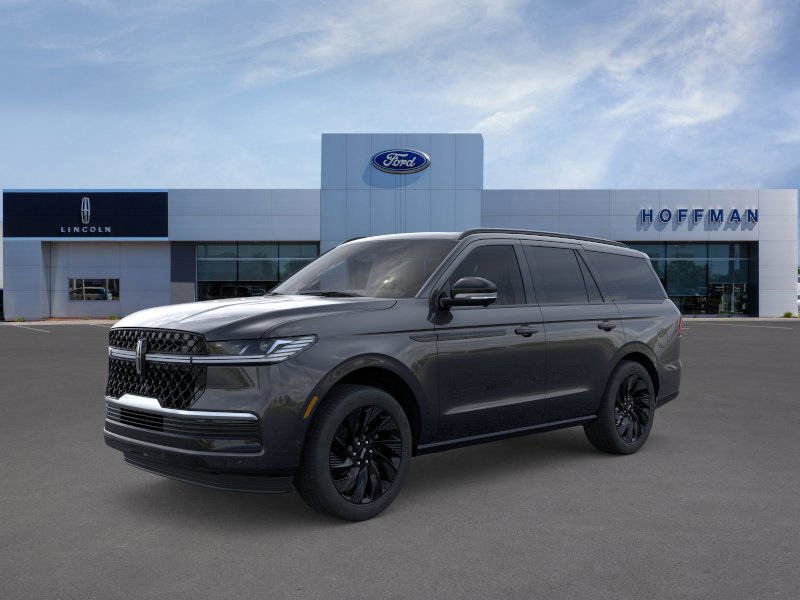 New 2025 Lincoln Navigator Reserve w/ Jet Appearance Package image 1
