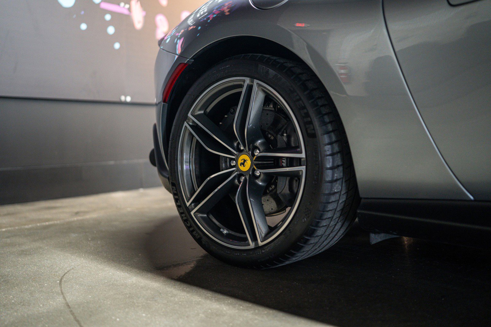 Used 2024 Ferrari Roma image 16