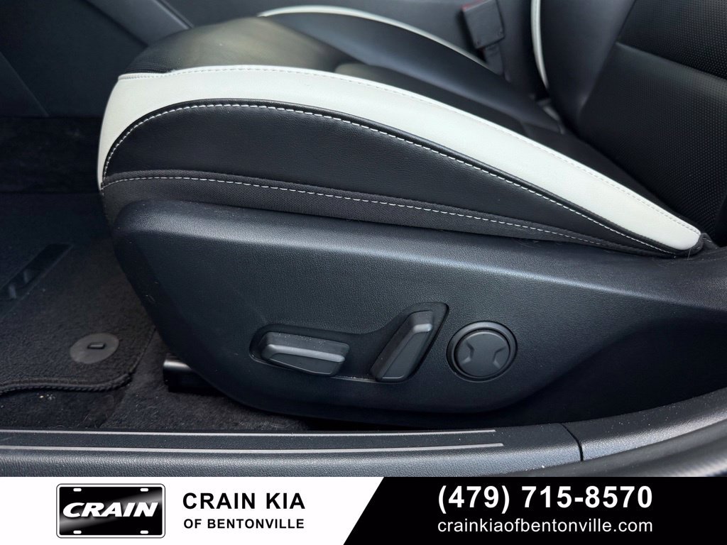 Certified 2025 Kia K4 EX w/ GT-Line Premium Package FWD image 11