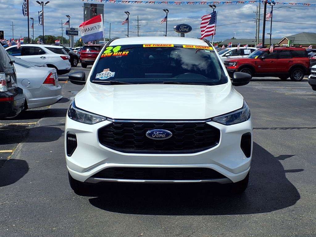 Used 2024 Ford Escape ST-Line w/ Tech Pack #1 image 25
