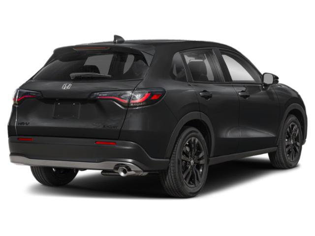 New 2027 Honda HR-V Sport image 2