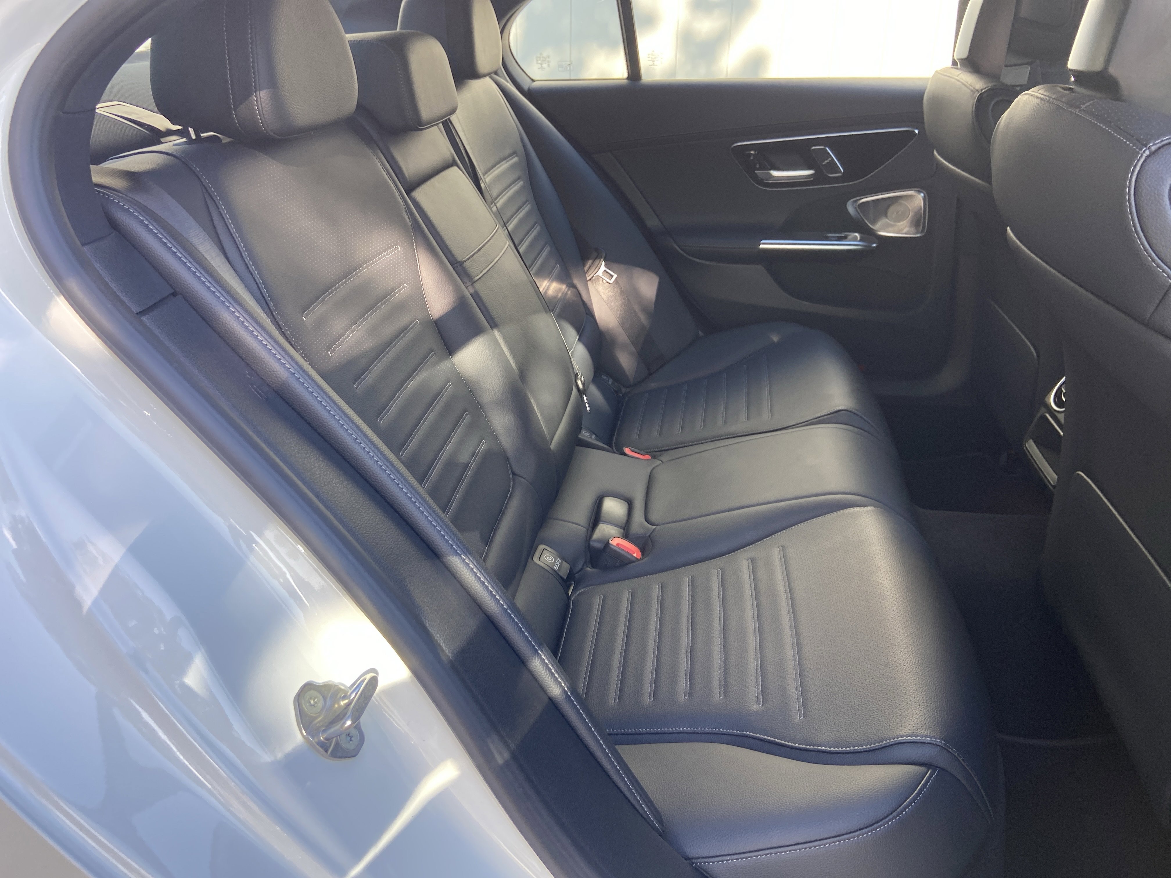 Certified 2022 Mercedes-Benz C 300 Sedan image 45
