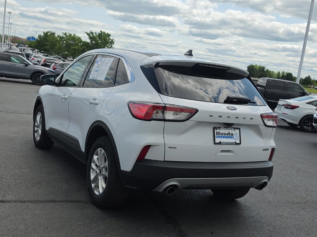 Used 2021 Ford Escape SE AWD/4WD image 5