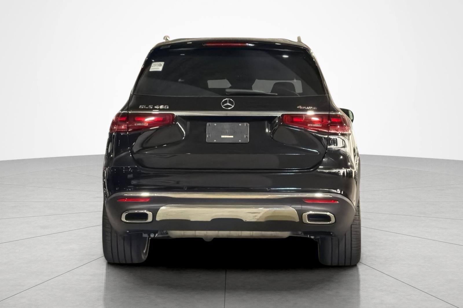 New 2026 Mercedes-Benz GLS 450 4MATIC image 4