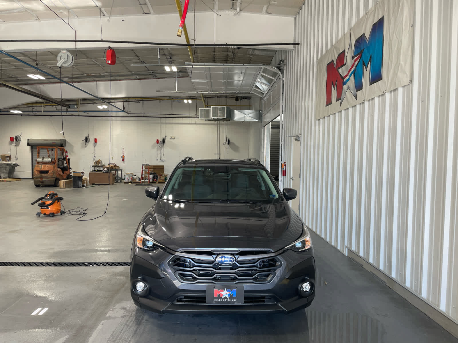 New 2027 Subaru Crosstrek 2.5i Premium AWD/4WD image 5