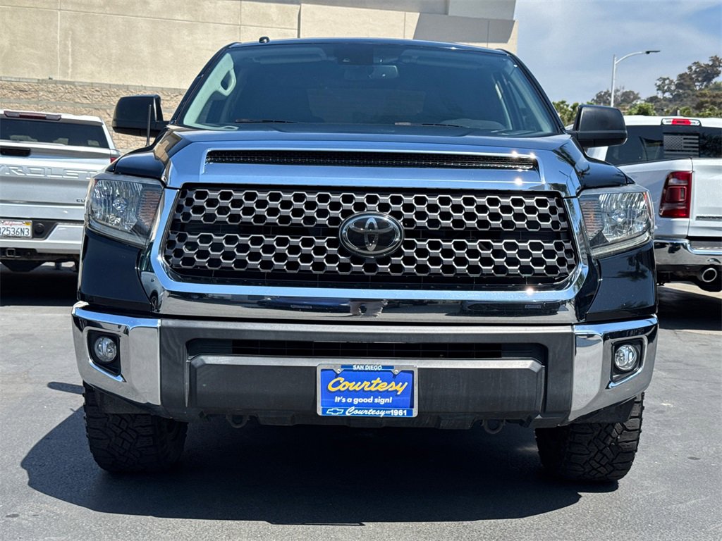 Used 2019 Toyota Tundra SR5 w/ SR5 Upgrade Package image 6