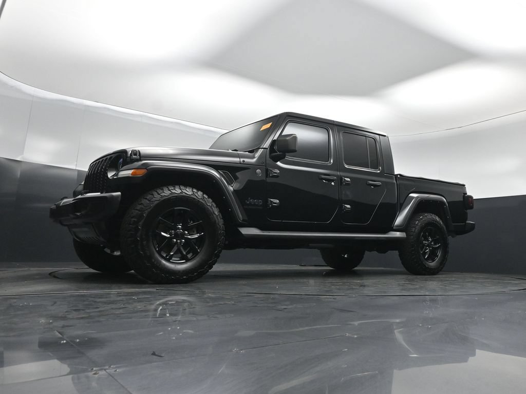 Used 2022 Jeep Gladiator Sport AWD/4WD image 40