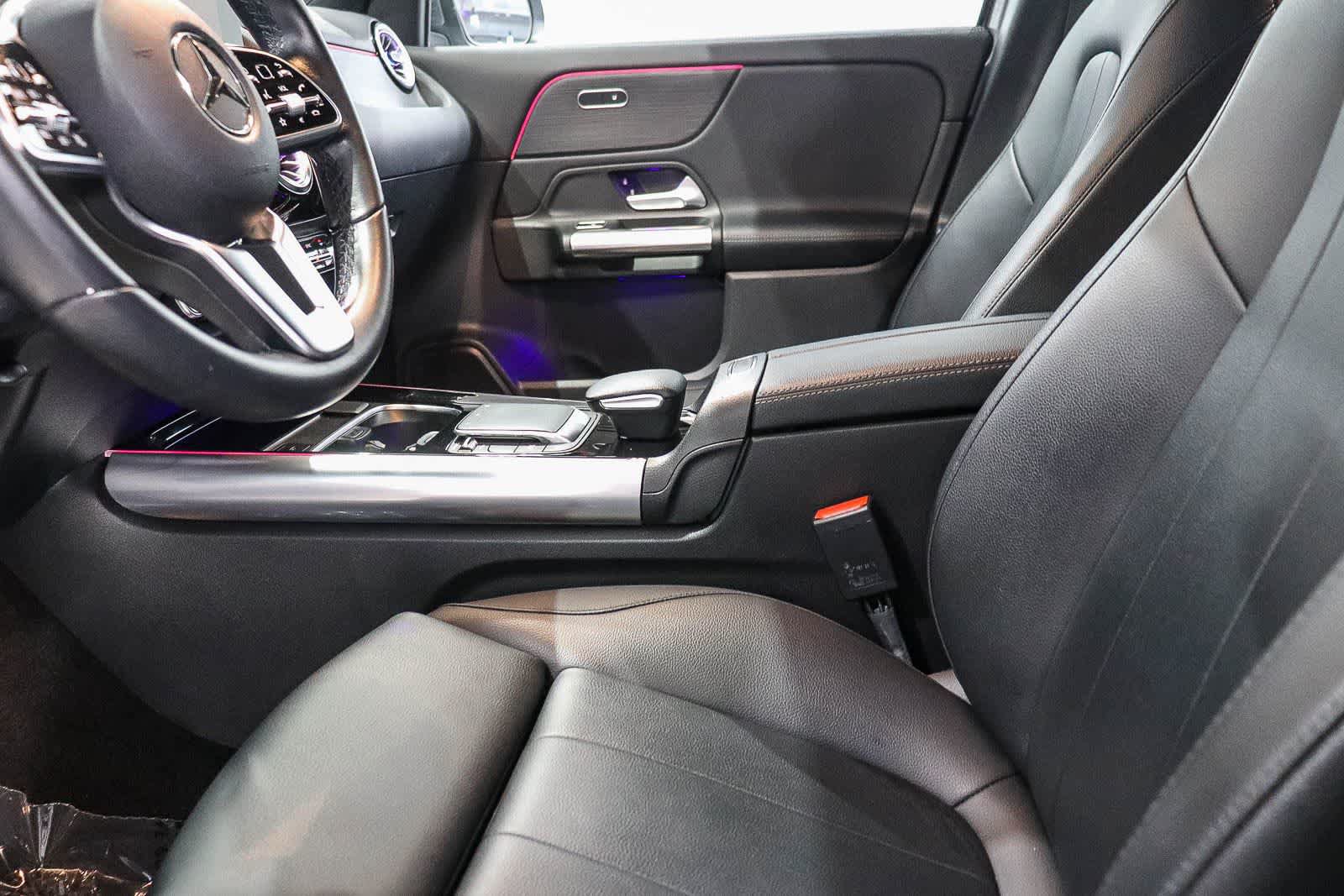 Certified 2022 Mercedes-Benz GLA 250 4MATIC image 18
