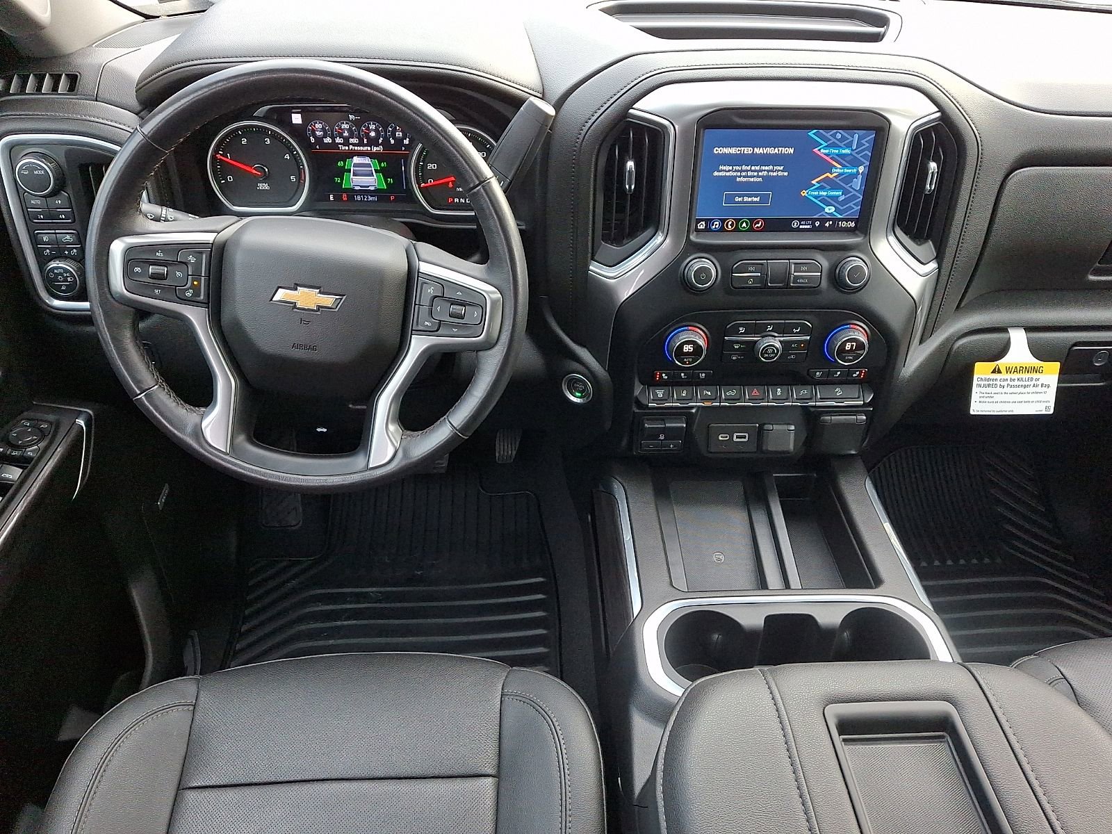Used 2022 Chevrolet Silverado 3500 LTZ w/ LTZ Plus Package image 11