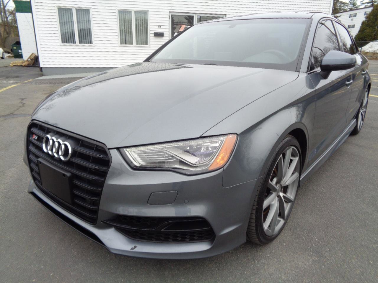 Used 2016 Audi S3 Premium Plus w/ Technology Package image 14