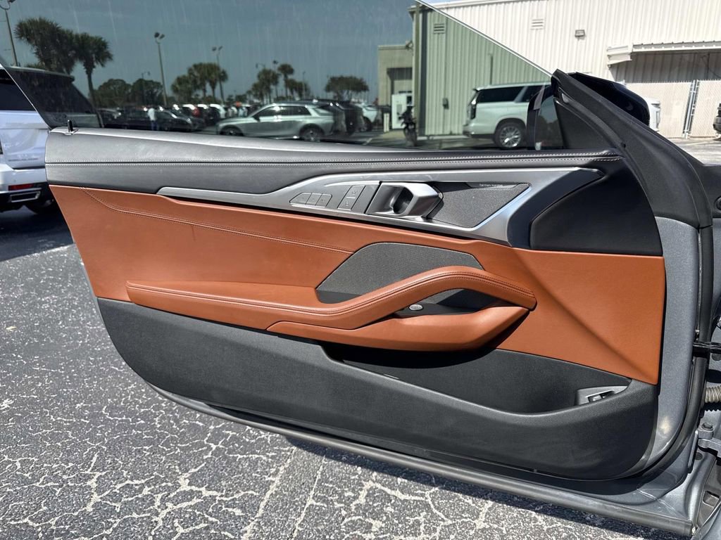 Used 2024 BMW M850i xDrive Coupe w/ M Sport Professional Package image 13