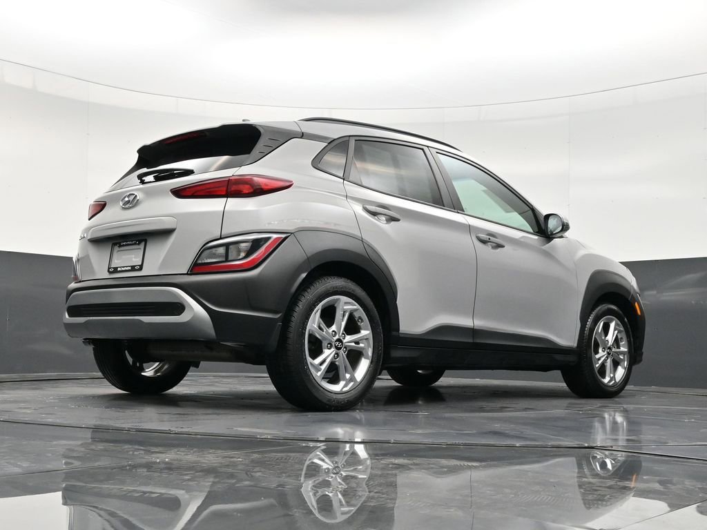 Used 2022 Hyundai Kona SEL image 24