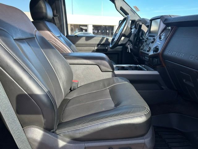 Used 2016 Ford F350 Lariat w/ Lariat Ultimate Package image 17
