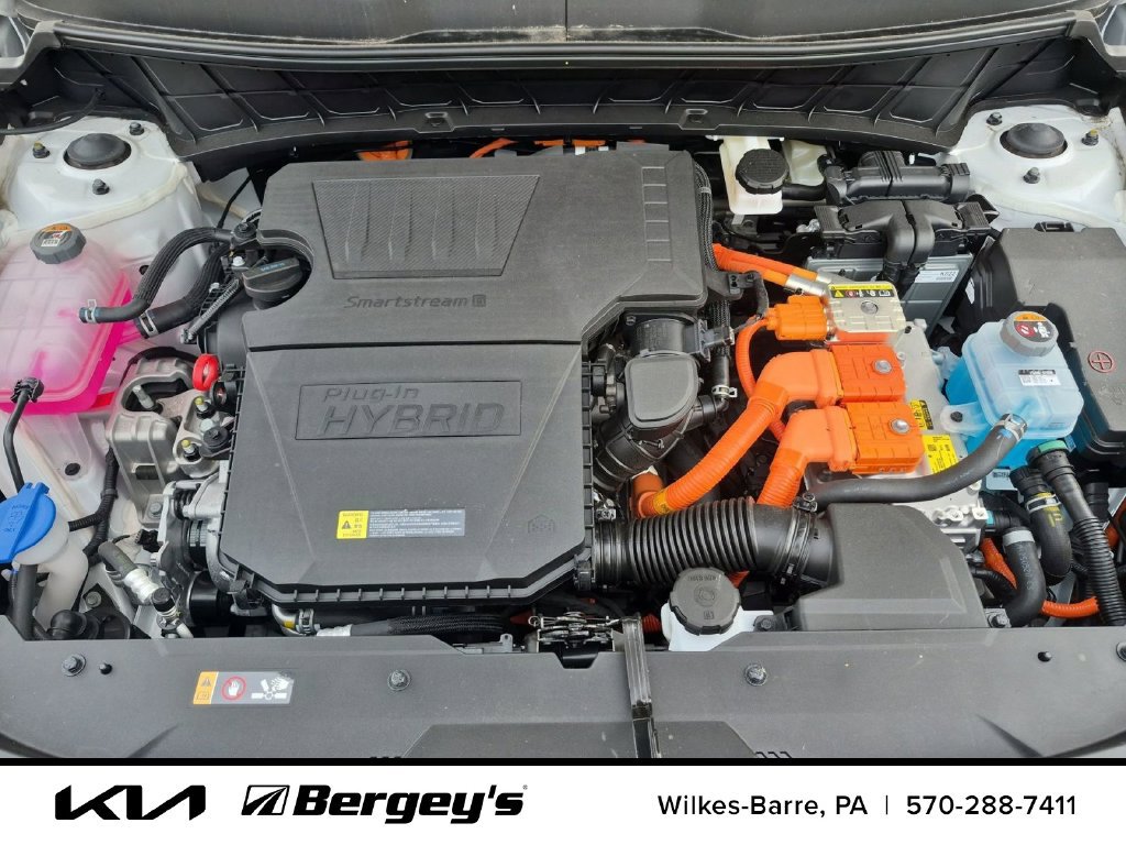 Certified 2025 Kia Niro EX w/ EX Cold Weather Package FWD image 37