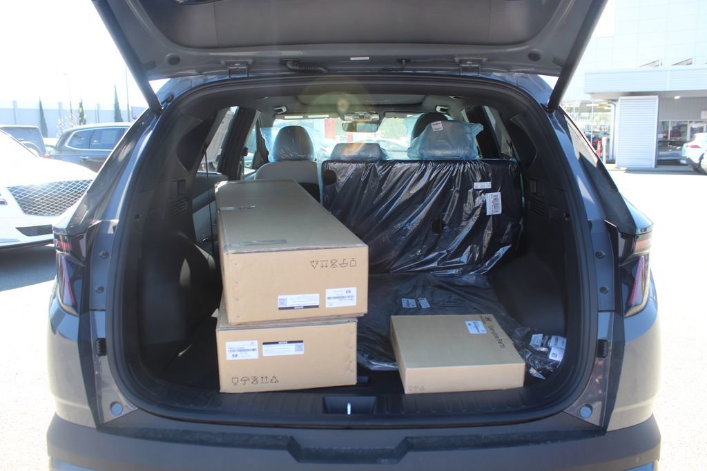 New 2026 Hyundai Tucson Limited AWD/4WD image 10