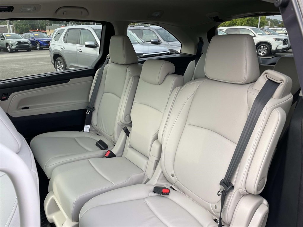 New 2026 Honda Odyssey EX-L image 11