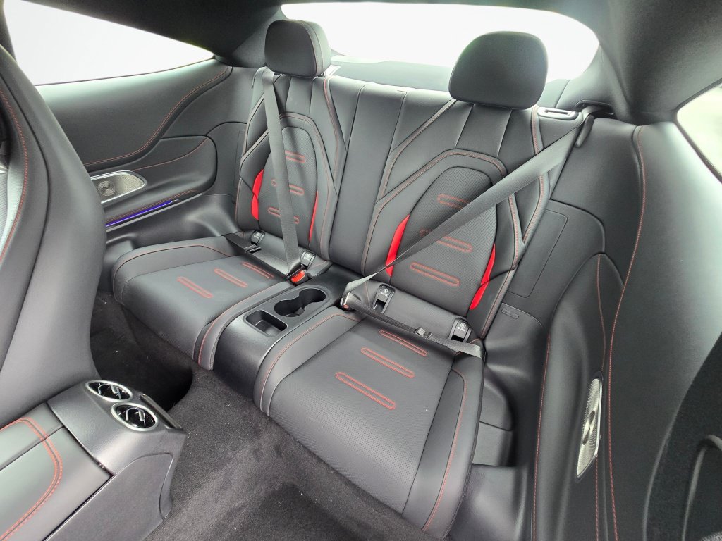 New 2026 Mercedes-Benz CLE 53 AMG 4MATIC Coupe image 18