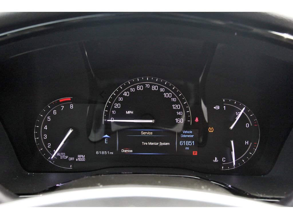 Used 2018 Cadillac XT5 FWD image 8