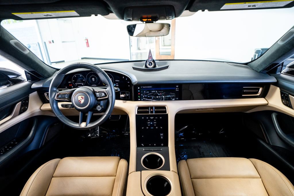 Used 2020 Porsche Taycan Turbo image 51