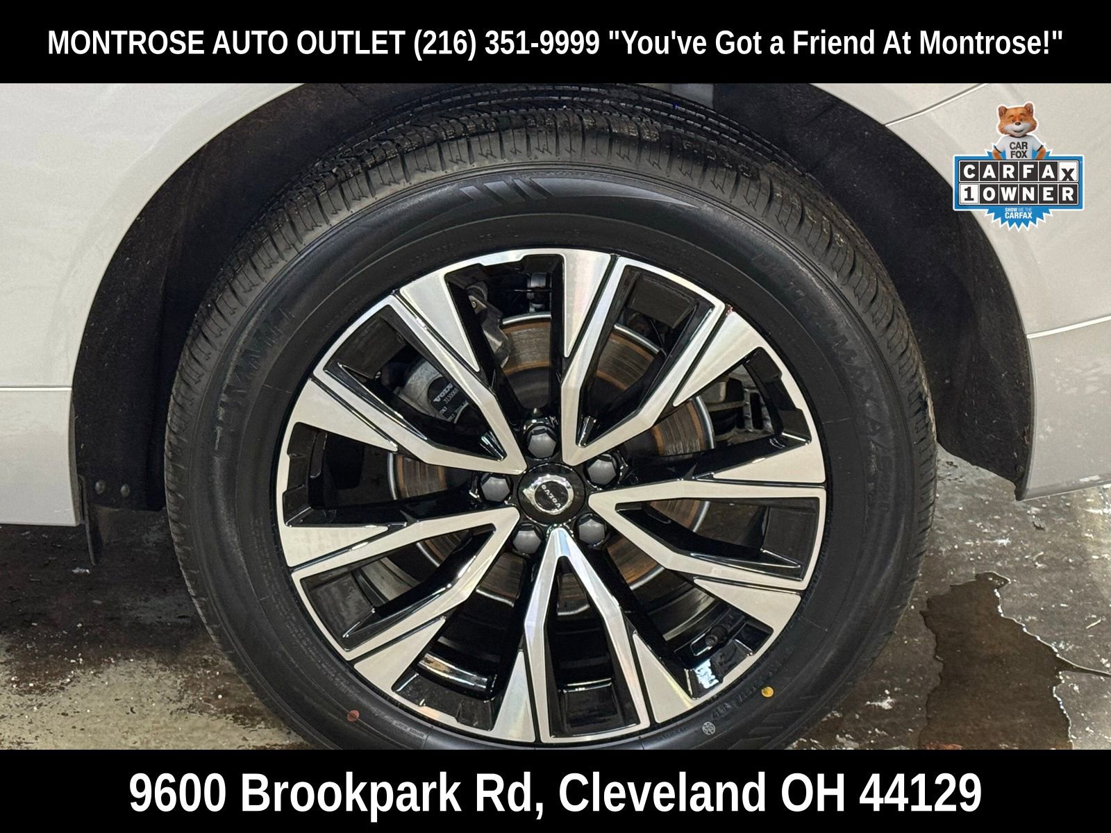 Used 2023 Volvo XC60 B5 Plus w/ Climate Package image 53