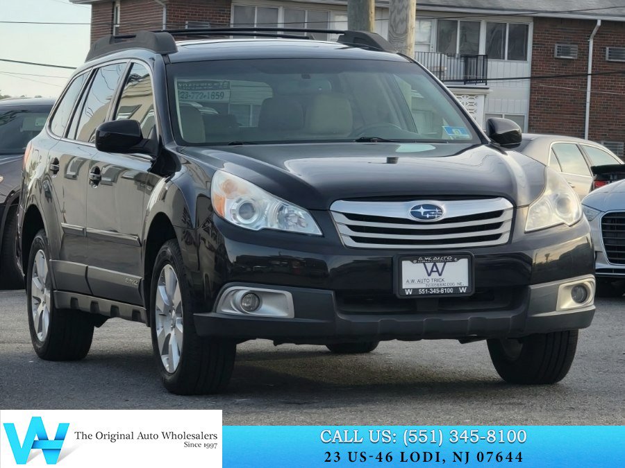 Used 2012 Subaru Outback 2.5i Premium