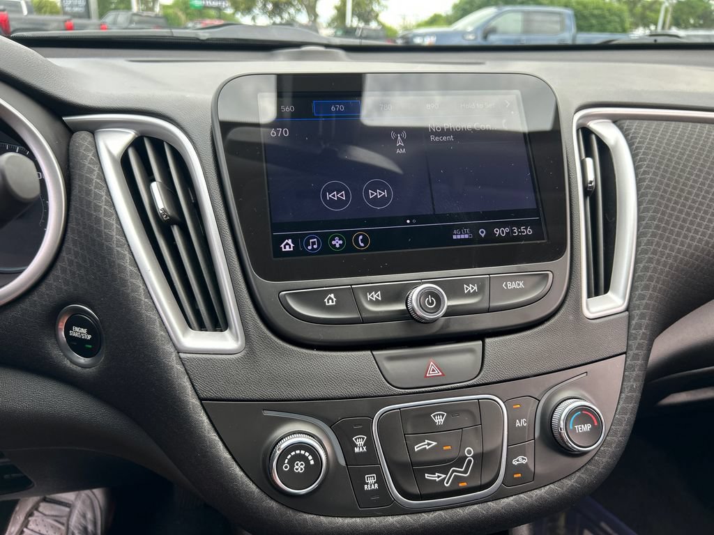 Used 2019 Chevrolet Malibu RS w/ LPO, Convenience Package 1 FWD image 24