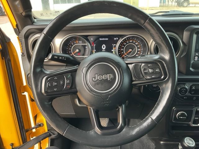 Used 2019 Jeep Wrangler Unlimited Sport S image 9