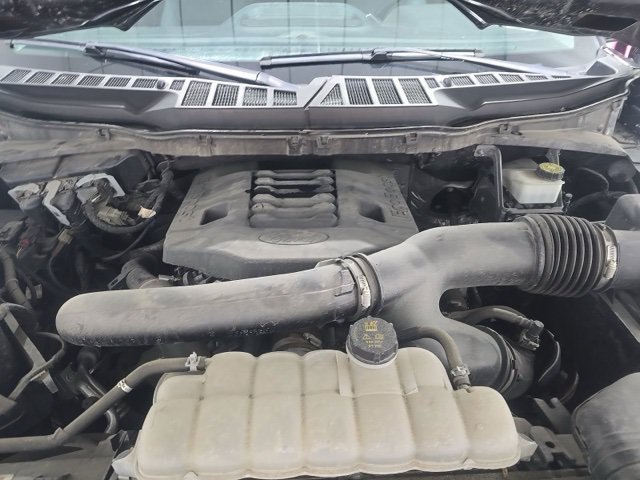 Used 2023 Ford F150 XLT w/ Max Trailer Tow Package AWD/4WD image 16