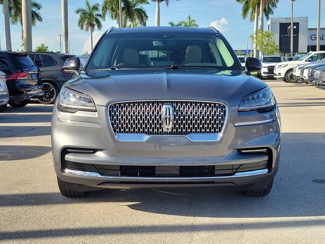 Certified 2024 Lincoln Aviator Reserve w/ Elements Package Plus RWD image 2